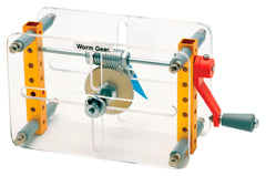 MODEL WORM GEAR