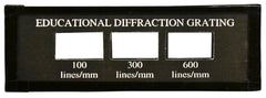 SLIDE EDUCATIONAL DIFFRACTION