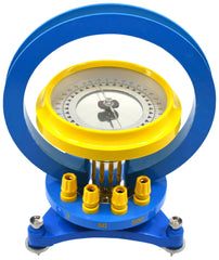 GALVANOMETER TANGENT ON PLASTIC BASE