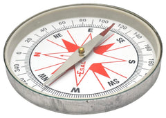 COMPASS PLOTTING 4 INCH DIAMETER