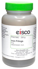 FILINGS FINE IRON 250G