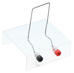 DEMONSTRATION MAGNETIC VERTICAL WIRE