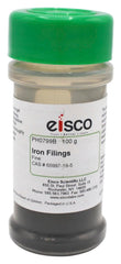FILINGS FINE IRON 100G