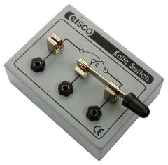 DEMONSTRATION KNIFE SWITCH