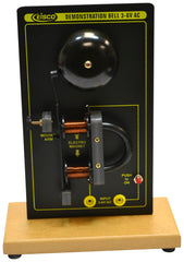 DEMONSTRATION ELECTROMAGNET BELL