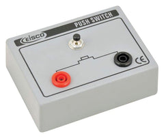 DEMONSTRATION PUSH BUTTON SWITCH
