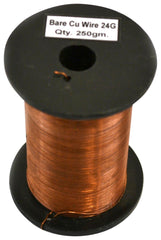 WIRE COPPER BARE 375 FEET