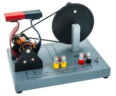 DEMONSTRATION MOTOR HAND POWERED