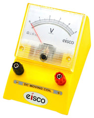METERS MOVING COIL VOLTMETER 0-5V