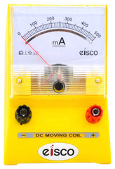 MILLIAMMETER MOVING COIL