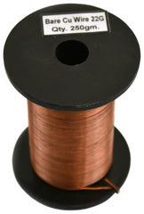 WIRE COPPER BARE 225 FEET