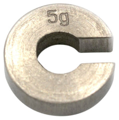 MASS SLOTTED SPARE STAINLESS STEEL 5G