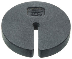 MASS SLOTTED SPARE ZINC CASTED 100G