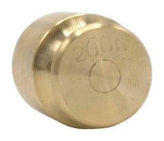 WEIGHT BALANCE BRASS 200G