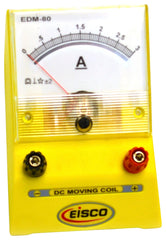 AMMETER ANALOG 0-3 AMP