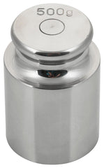 WEIGHT BALANCE STEEL 500G