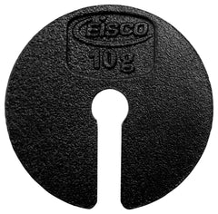 MASS SLOTTED SPARE ZINC CASTED 10G