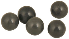 MARBLES PLASTIC 3/4 INCH 5 PACK