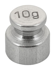 WEIGHT BALANCE STEEL 10G