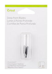 DEEP POINT REPLACEMENT BLADE 2 PK