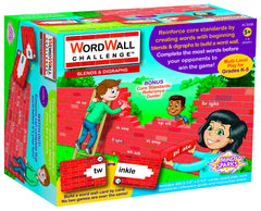 GAME - WORD WALL BLENDS/DIAGRAPHS