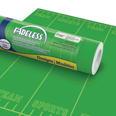 PAPER FADELESS TEAM SPORTS 48 IN X 12 FT ROLL