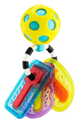 DISC-DRIVE N DROOL KEYS