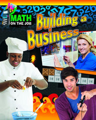 BOOK - MATH ON THE JOB S/6 GR K-3