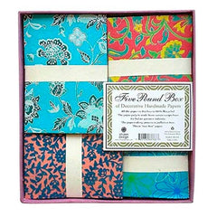 PAPER HANDMADE DECORATIVE ASST SHIZEN 5 LB BOX