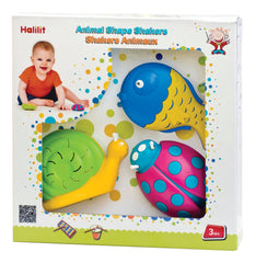ANIMAL SHAPE SHAKERS