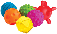 SOFT SENSORY BALLS