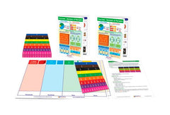 KIT FRACTIONS DECIMALS GR3