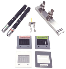 KIT LASER DIFFRACTION