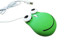 MOUSE COMPUTER KIDS FROG WIRED