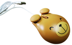 MOUSE COMPUTER KIDS BEAR WIRED