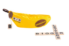 GAME - BANANAGRAMS LARGE TYPE GR 2+