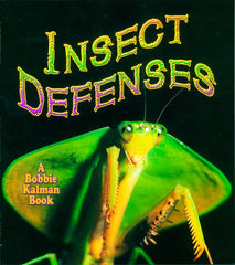 BOOK - THE WORLD OF INSECTS S/8 GR 1-2