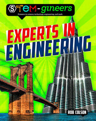 BOOK - STEM-GINEERS S/4 GR 5-6