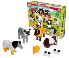 MIX OR MATCH ANIMALS FARM