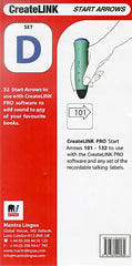 SOFTWARE - CREATELINK PRO START ARROWS SET D