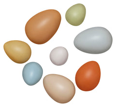 SORTING - STONE EGGS