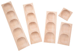 NUMBERS - FRAME SET S/5