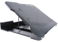 MONITOR STAND LAPTOP ADJUSTABLE METAL ASP32147