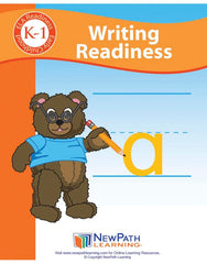 ACTIVITY GUIDE - READING READINESS GR K-1
