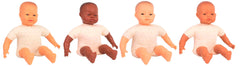 SOFT BODY DOLL SET 15-3/4 INCH