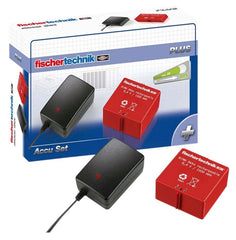 FISCHERTECHNIK - ACCU SET MOBILE POWER SUPPLY