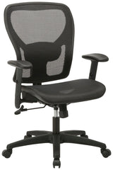 CHAIR - MID BACK - SOHO - BLK 83293