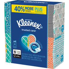 TISSUE CRE TRSTD 70 4/PK KCC50184