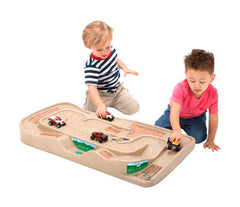 CARRY AND GO TRACK TABLE