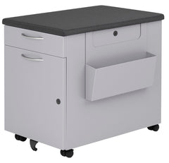 CABINET - CHESTER - W-CUSH - SLV 01930